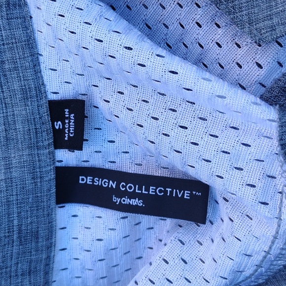 Scrub top - Picture 7 of 8